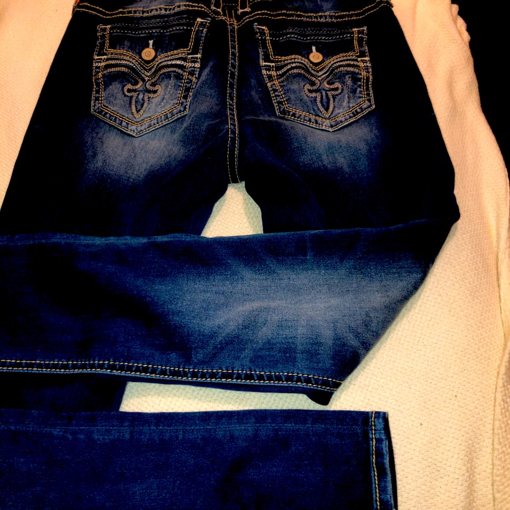 Rock Revival Jeans